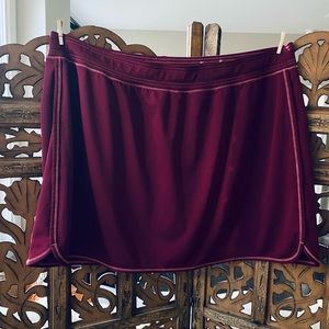 ST JOHN’S BAY SKORT Size 3X